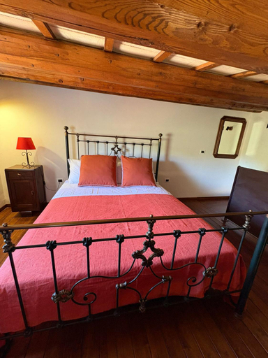 Bedroom 2, Selinunthia country house, Trapani
