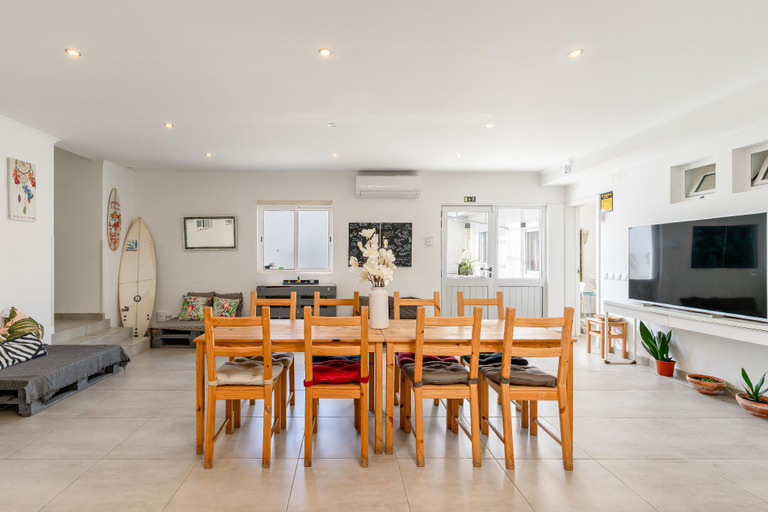 Interior view 4, Caparica Poshtel, Almada