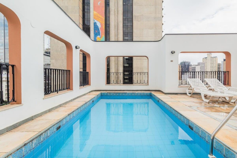 Sport & Beauty 2, Paulista Flat, São Paulo