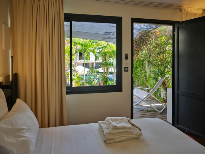 Bedroom 4, Dimitile Hôtel & Spa, L'Entre-Deux