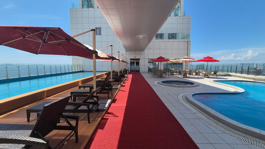 Sport & Beauty 5, WAVE M HOTEL EAST, Siheung