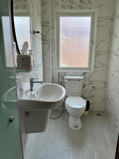 Bathroom 3, East Gate, Muang Chiang Mai