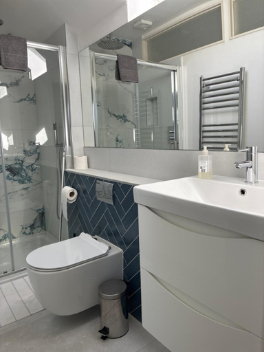 Bathroom, Seascape B&B