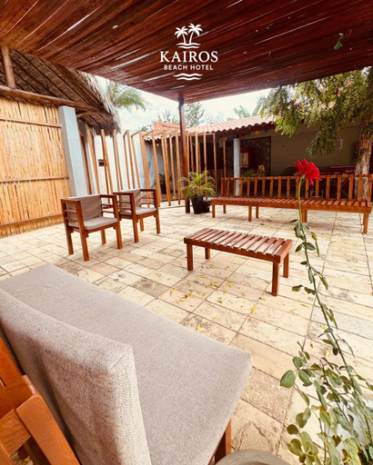 Food & Drinks 5, Kairos Beach Hotel, Camocim
