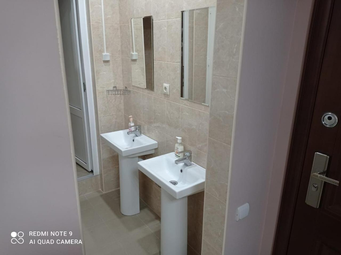 Bathroom 2, Гостевои дом, Timashevskiy rayon