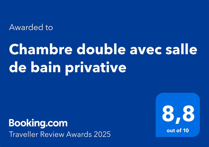 Others 2, Chambre double avec salle de bain privative, Yonne