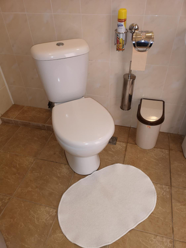 Bathroom 2, Apart-Hotel "Family House", Tuapsinskiy rayon