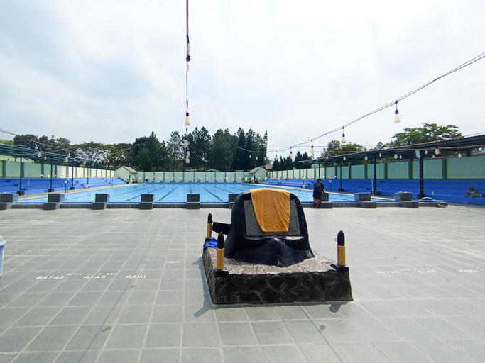 Sport & Beauty, Gatsu Resort, Malang