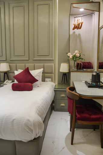 Bedroom 2, Dimora Hotel, Lahore