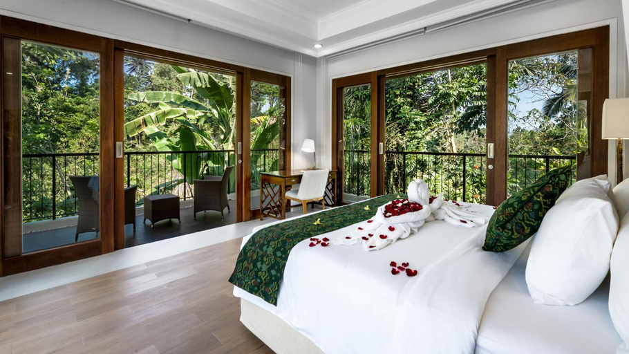 Bedroom 3, The Pala Ubud by Elite Havens, Gianyar