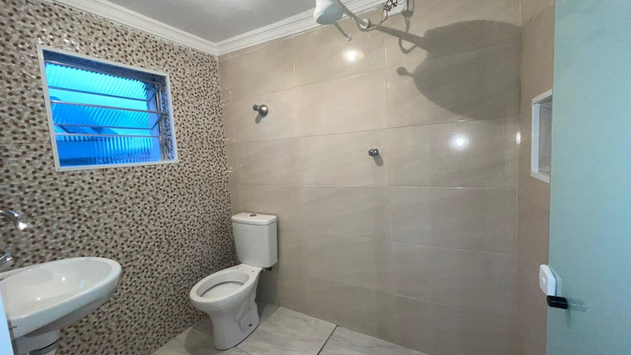 Bathroom, Hotel Tenda Jardim, São Paulo