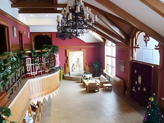 Public Area 2, Harbin Volga Manor Hotel, Harbin