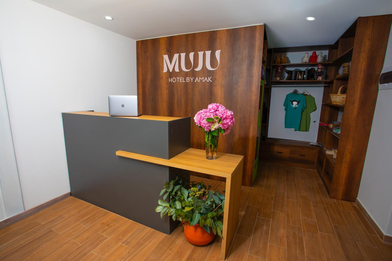 Public Area, Muju Hotel By Ämak - Urubamba, Urubamba