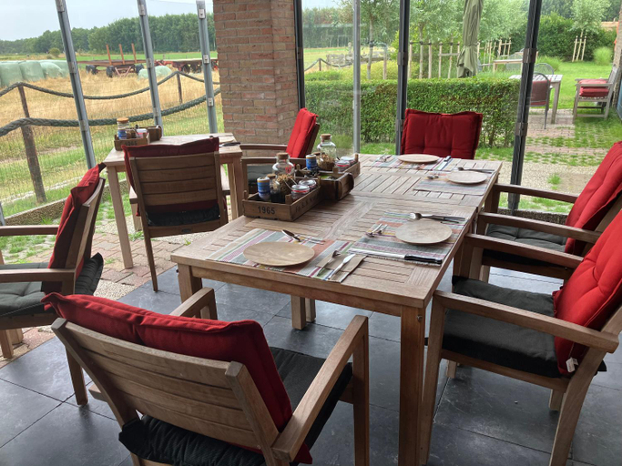 Food & Drinks 2, B&B Stil de Tijd, Ameland