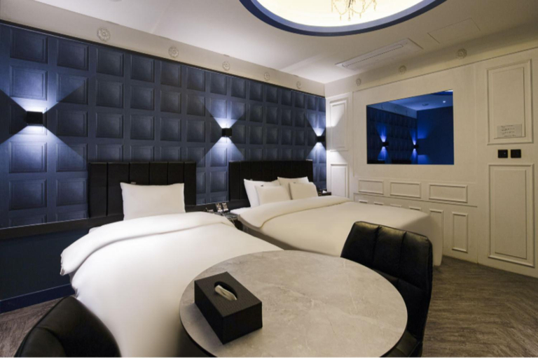 Bedroom 2, Dongtan 3S Business Hotel, Hwaseong