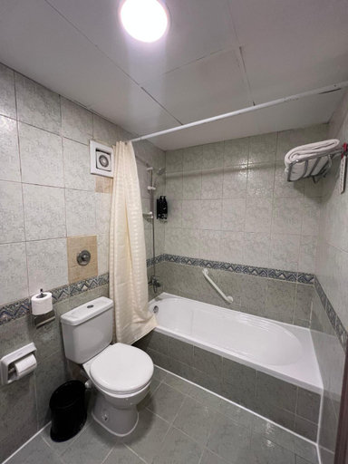Bathroom 5, Ghazala Beach, Sharm el-Sheikh