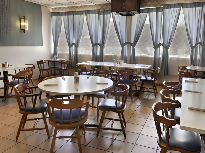 Food & Drinks, Rodeway Inn Memphis, Hall