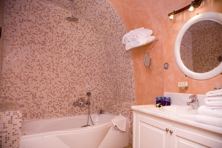 Bathroom 4, Asha Luxury Suites, South Aegean