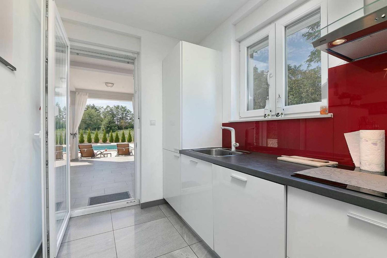 Kitchen 2, Villa Sofia, Sveta Nedelja