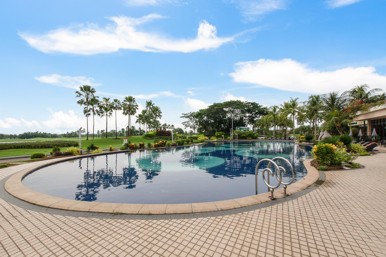 Sport & Beauty 3, Forest City Golf Villa, Johor Bahru