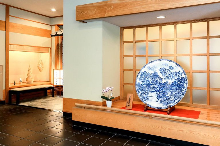Public Area 2, Ichinomata Onsen Kanko Hotel, Shimonoseki