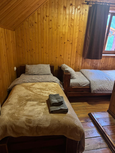 Bedroom 2, Готель Близнюки, Nadvirnians'kyi