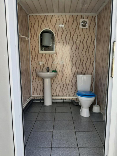 Bathroom, Отдых у моря, Eysk