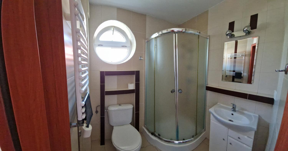 Bathroom, Giselle, Koszalin