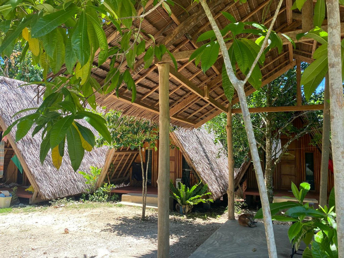 Exterior view