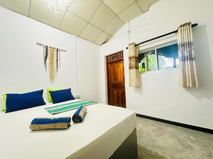 Bedroom 3, Virajs Garden Guesthouse, Tangalle