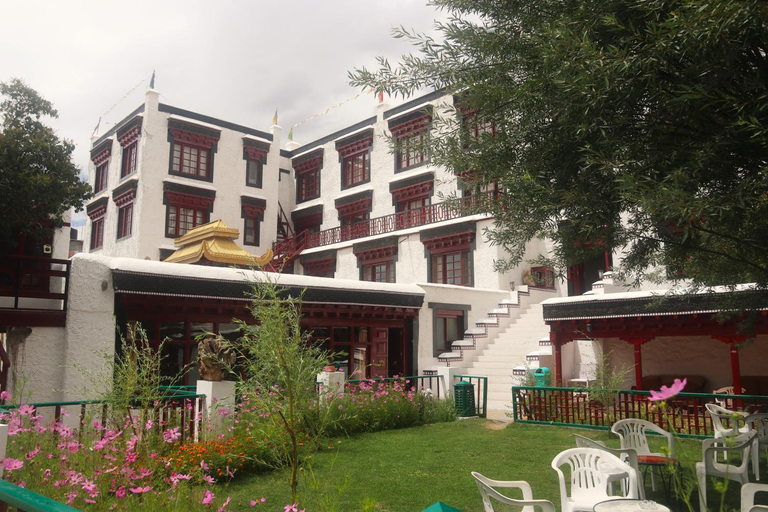 Exterior & Views 1, Lharimo Hotel (Leh) Ladakh, Leh