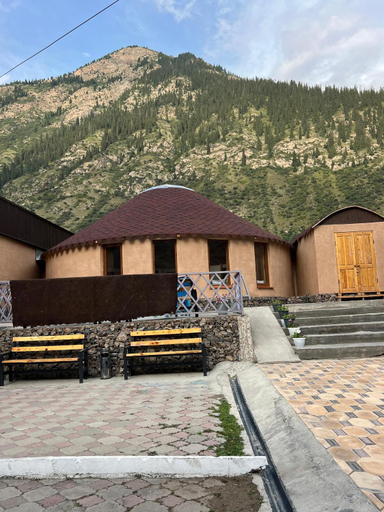 3, Altygat Lodge Barskoon, Djety-Oguz