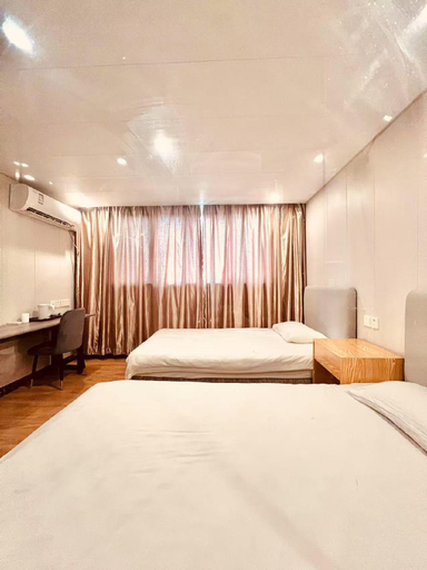 Bedroom 5, Shujia Hotel, Shanghai
