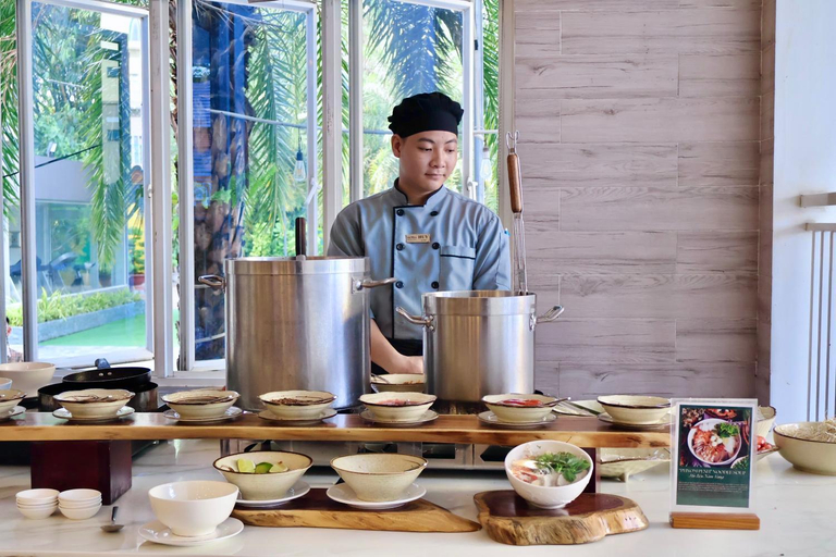 Food & Drinks 5, The Mira Boutique Hotel, Thủ Dầu Một