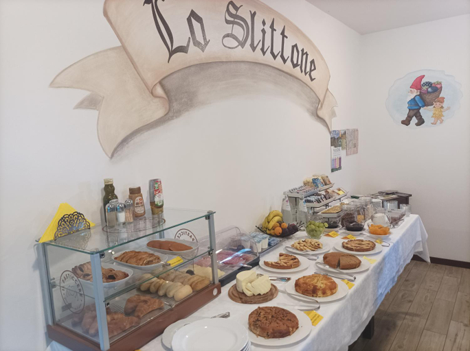 Food & Drinks 4, B&B Lo Slittone, Pistoia