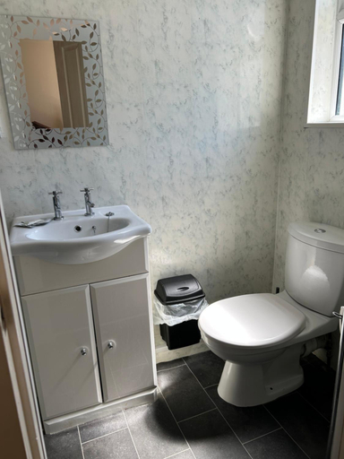 Bathroom, Sweet Afton, Blackpool