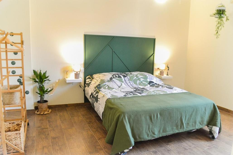 Bedroom 2, Casa Bienvenida - Carcaixent, Valencia