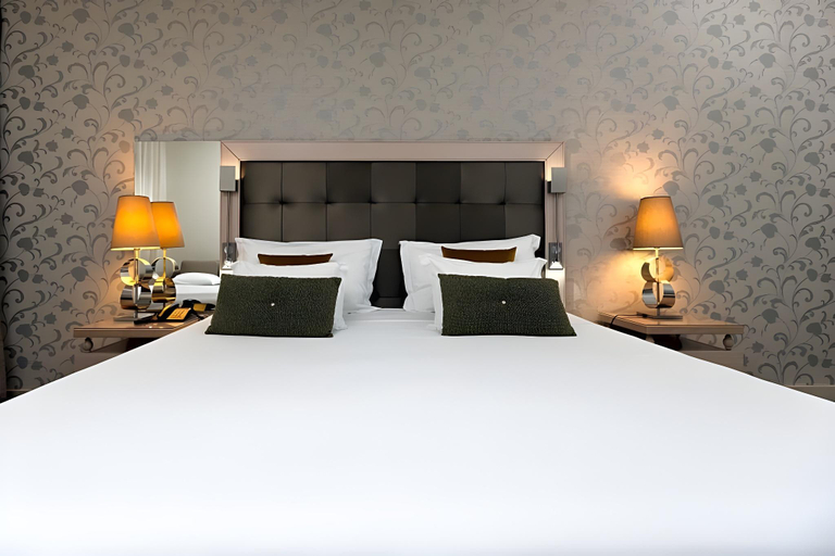 Bedroom 3, Hotel Porta do Sol Conference & SPA, Caminha