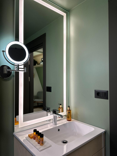 Bathroom 2, Reconnect Glamping Stulpicani, Stulpicani