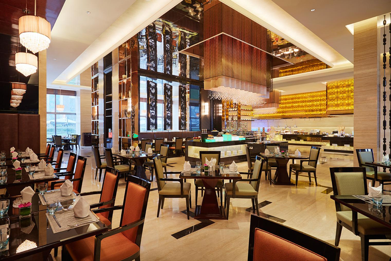 Food & Drinks 5, Wanda Realm Hotel Huai'an, Huai'an