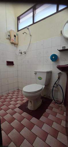 Bathroom 3, P.L.P Guesthouse - Mae Hong Son, Muang Mae Hong Son