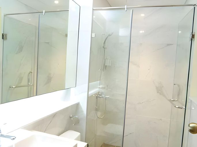 Bathroom 4, Viryla Boutique Hotel, Vientiane