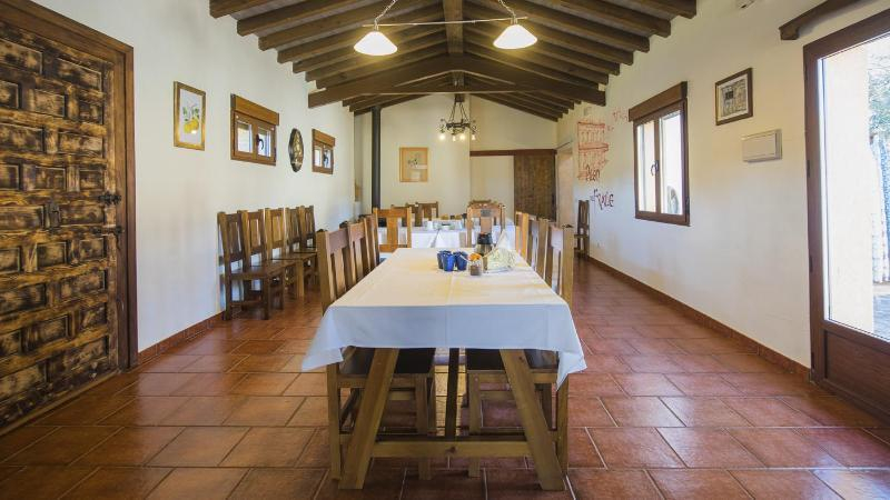 Food & Drinks, Casa Rural Pilon del Fraile, Toledo
