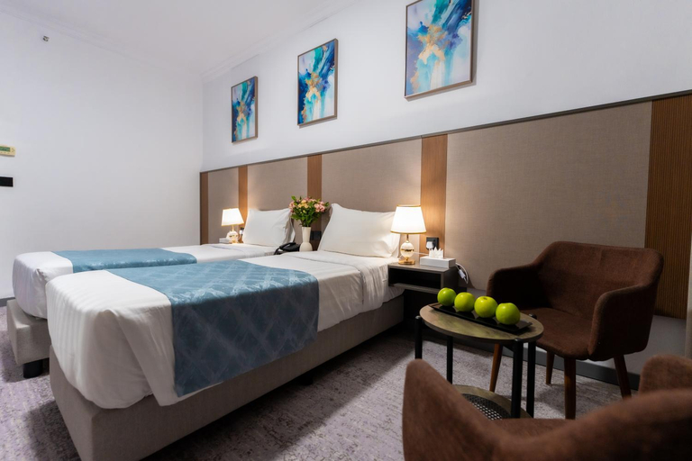 Bedroom 3, Araek Taiba Hotel, Al Madinah Al Munawwarah