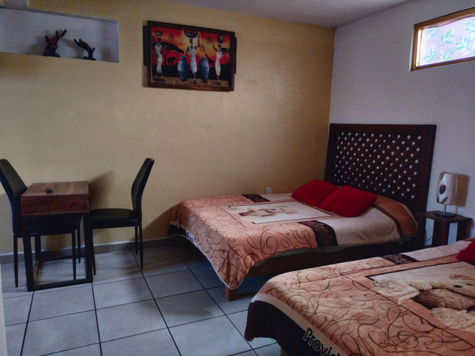 Others 5, Habitacion SUPER GRANDE 6 personas CasaSanFco5, Chignahuapan