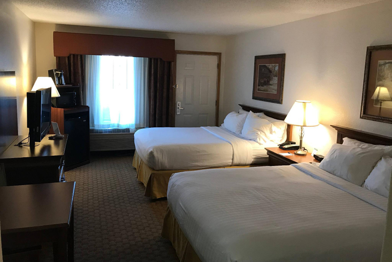 Bedroom, Comfort Inn & Suites Ogallala, Keith