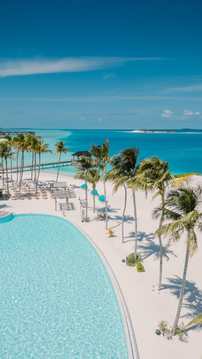 Sport & Beauty 2, Joy Island Maldives All Inclusive Resort, Kaafu Atoll