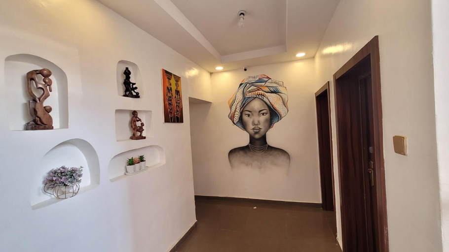 Public Area 2, Mareot Hotel, Eti-Osa