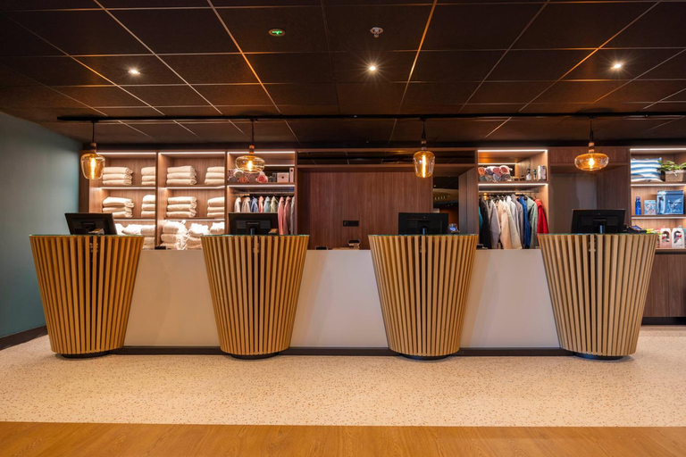 Public Area 3, City Resort Hotel Leiden, Leiden
