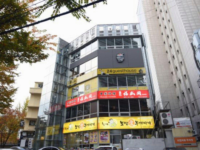 Exterior & Views 5, 24 Guesthouse Myeongdong Avenue, Jung